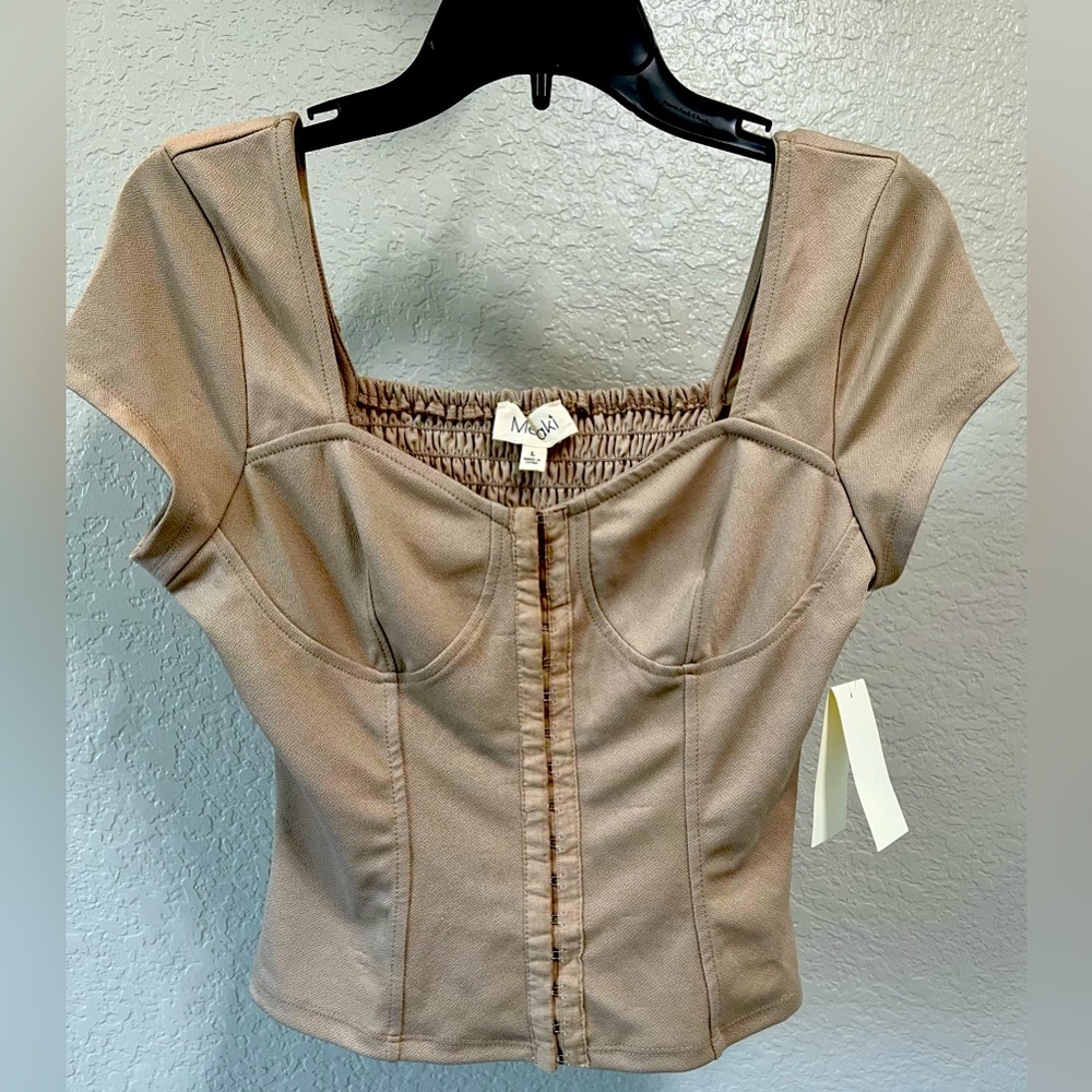 Women’s Juniors Crop Top